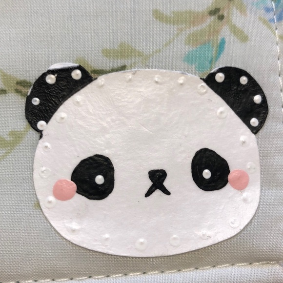 Fabric planner cover - Picture 7 of 7